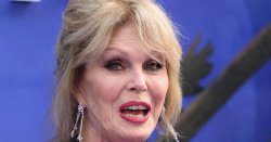 Joanna Lumley 'scares off gang of thieves trying to steal her car in brave confrontation'