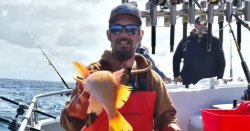 TV star's cause of death revealed after tragic final moments caught on film