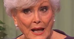 Strictly's Angela Rippon 'kicked in head' and 'threatened with broken fingers' in mugging