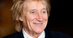 Rod Stewart's stepson rushed to hospital after suspected overdose