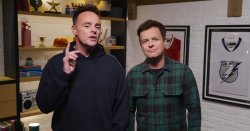 'I had row with Ant and Dec on TV - off-camera exchange showed true colours'