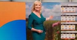 BBC Breakfast’s Carol Kirkwood says ‘old age isn’t guaranteed’ after family tragedy