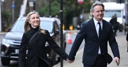 Fiona Phillips' husband shares heartbreaking photo after devastating update