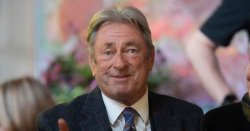 'I was on Alan Titchmarsh's Love Your Weekend and was stunned at what happened off-camera'