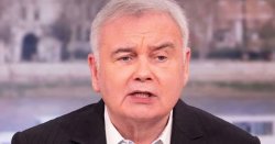 Eamonn Holmes' son issues emotional statement as GB News host recovers from stroke