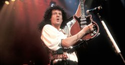 Brian May&#039;s favourite songs list doesn&#039;t include iconic track