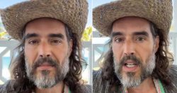 Russell Brand cancels daily show as he&#039;s charged with rape and sexual assault