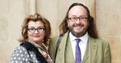 Wife of late Hairy Biker Dave Myers issues &#039;touching&#039; update to fans