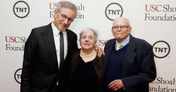 Marvin Levy dead: Oscar winner dies aged 96 as Steven Spielberg pays emotional tribute