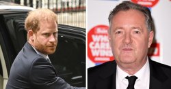 Piers Morgan blasts Prince Harry with three word insult over recent court case