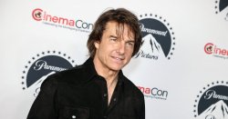 Tom Cruise&#039;s surprise friendship with Channel 4 star which left him &#039;terrified&#039;