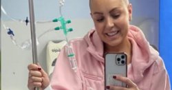 Strictly&#039;s Amy Dowden provides emotional cancer update two years on from finding lump