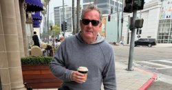 Piers Morgan flooded with support as he reveals major injury