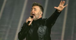 Take That&#039;s Gary Barlow opens up on wife&#039;s heartbreaking question that led to apology