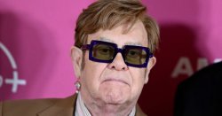 Elton John breaks down in tears for 45 minutes after heartbreaking realisation