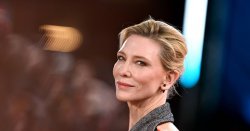 Cate Blanchett announces she&#039;s &#039;serious&#039; about giving up acting as she shares future plans