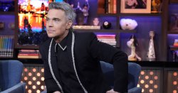 Robbie Williams supported over worrying post after horror diagnosis