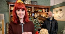 BBC Bargain Hunt star Izzie Balmer shares announcement with fans