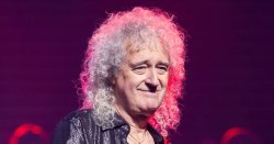Brian May admits to agonising over &#039;terrible mistake&#039; in rare family admission