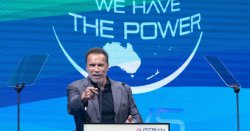Arnold Schwarzenegger makes huge career move away from Hollywood
