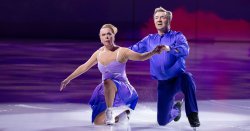 Jayne Torvill and Christopher Dean share ‘embarrassing’ moment after winning Olympic gold
