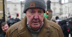 Jeremy Clarkson shares gruesome snap after suffering nasty injury in accident