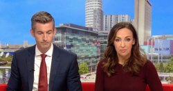 BBC Breakfast announce &#039;poignant&#039; breaking news and share statement