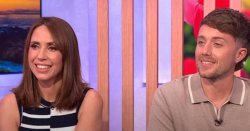 The One Show&#039;s Alex Jones suddenly cuts off guest as she&#039;s forced to &#039;move on&#039;