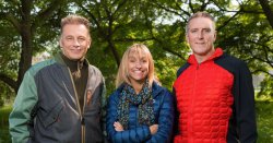 BBC Springwatch presenter flooded with support as she announces new baby arrival