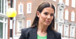 Rebekah Vardy to pay Coleen Rooney six figure sum in Wagatha Christie settlement
