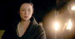Outlander's Claire and Laoghaire scene changed for tragic reason
