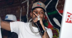 Rapper rushed to hospital after being stabbed 14 times in brutal prison attack