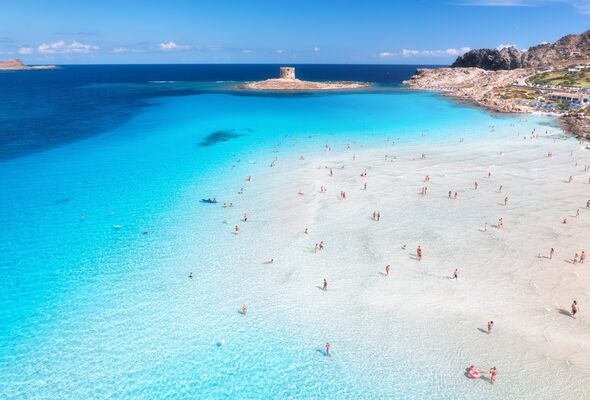 Stop flying long-haul! World&#039;s best beaches are only 2.5 hours from UK and 24C in October