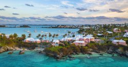 The tiny &#039;British&#039; island 3,000 miles away from London that&#039;s one of the world&#039;s richest