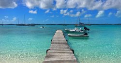 Small island with white sand beaches and crystal clear waters a 'hidden paradise'
