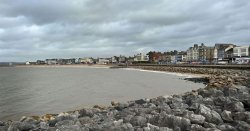 Little-known seaside town with one of UK’s best beaches and two hidden gems