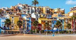 Spain&#039;s &#039;hidden gem&#039; resort in coastal town is 21C in April and has £33 return flights