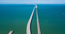 The incredible seaside town with world's longest pier that's overlooked by cruise guests