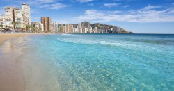 'Cleanest beach in Europe' is located in popular holiday spot you'd never expect