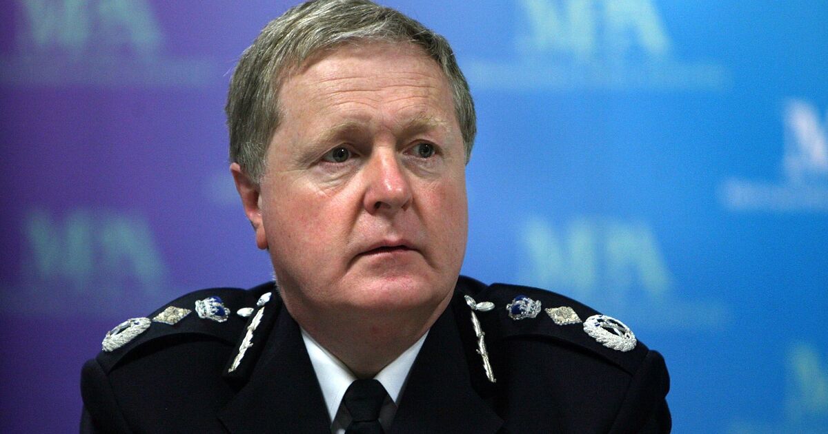 Former Met Police commissioner Lord Blair of Broughton dies aged 72