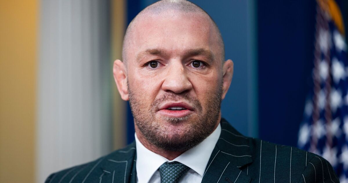 Conor McGregor loses appeal in civil rape case