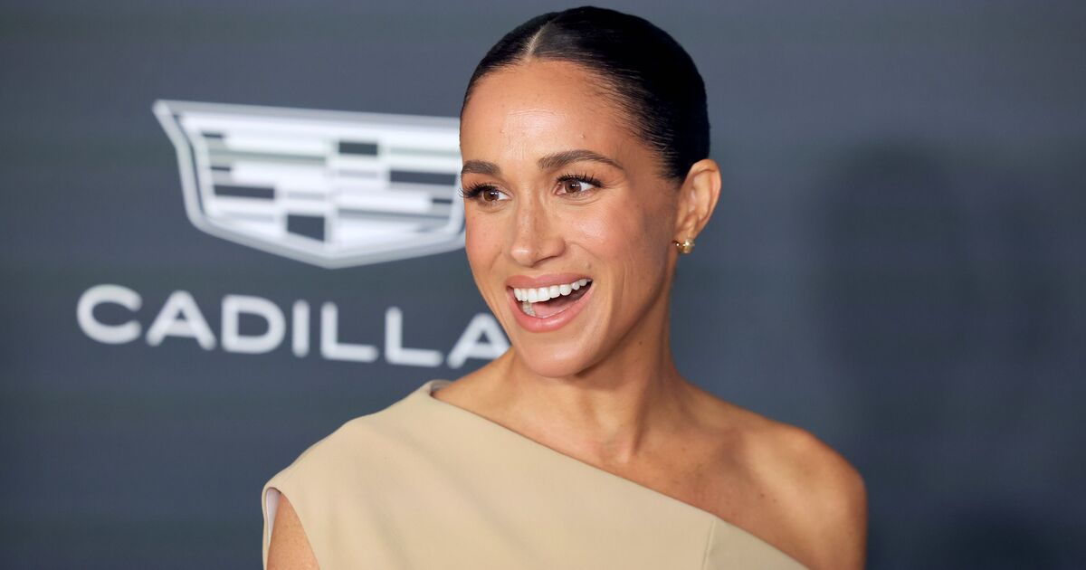 The one telling gesture showing Meghan Markle&#039;s &#039;authenticity&#039; - expert