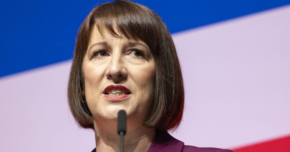Rachel Reeves dealt massive blow as new poll spells doom for UK economy