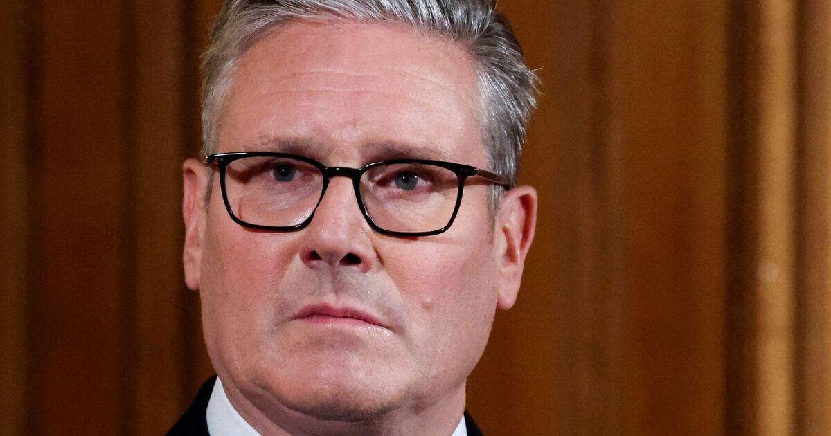Keir Starmer lets foreign rapists shelter in UK while abandoning our women and children