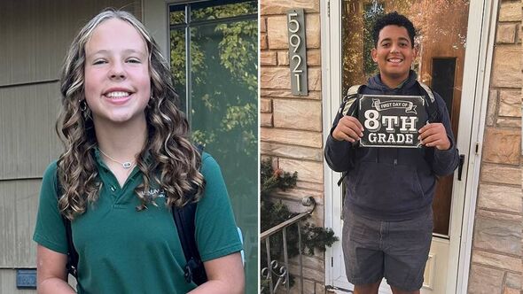 Minneapolis shooting victims named and pictured as boy, 13, and girl, 12 fighting for live