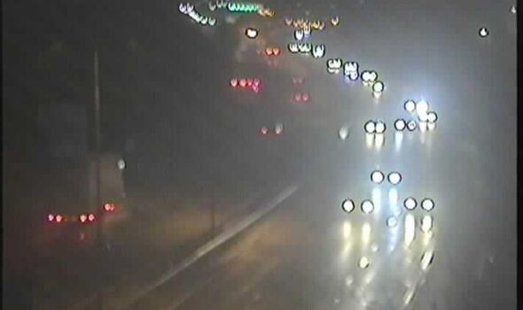 M20 traffic LIVE: UK motorway closed after emergency services rush to multi-vehicle crash