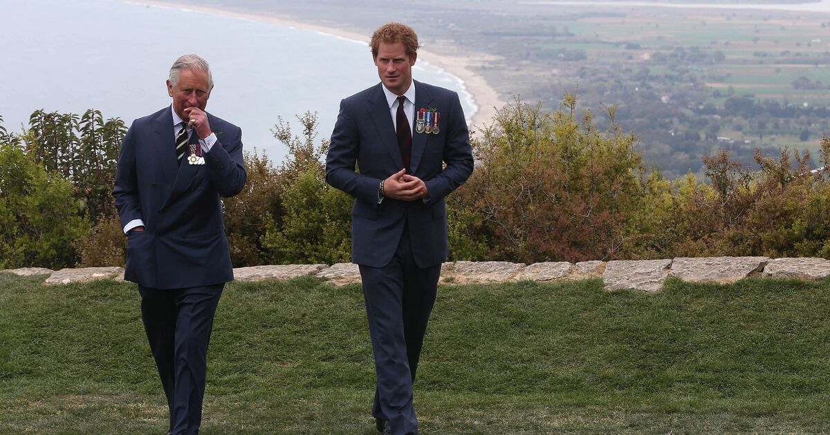 Royal Family LIVE: Prince Harry and King Charles 'to make reunion happen' - 'there's hope'