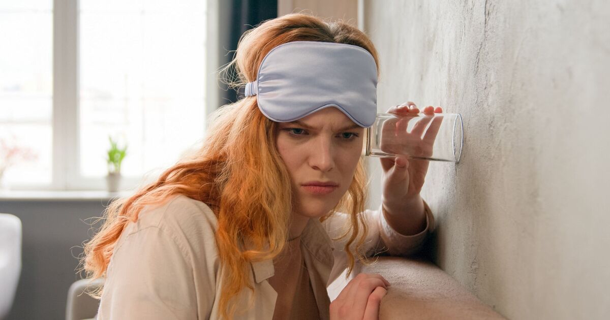 Woman hears noise behind wall in house and can’t believe what she finds inside