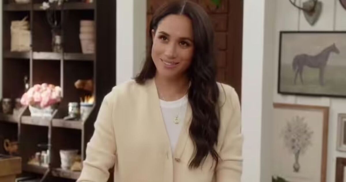 Cold, fake Meghan Markle is back – what the hell were Netflix thinking?