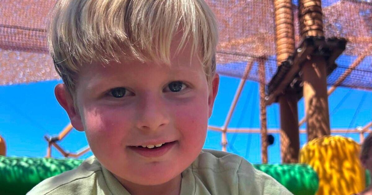 British boy, 3, 'abducted' from holiday hotspot as police fear he's now in Russia
